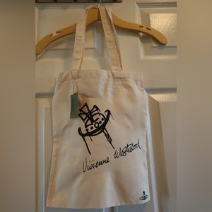 Canvas tote bag / gift bag / eco bag